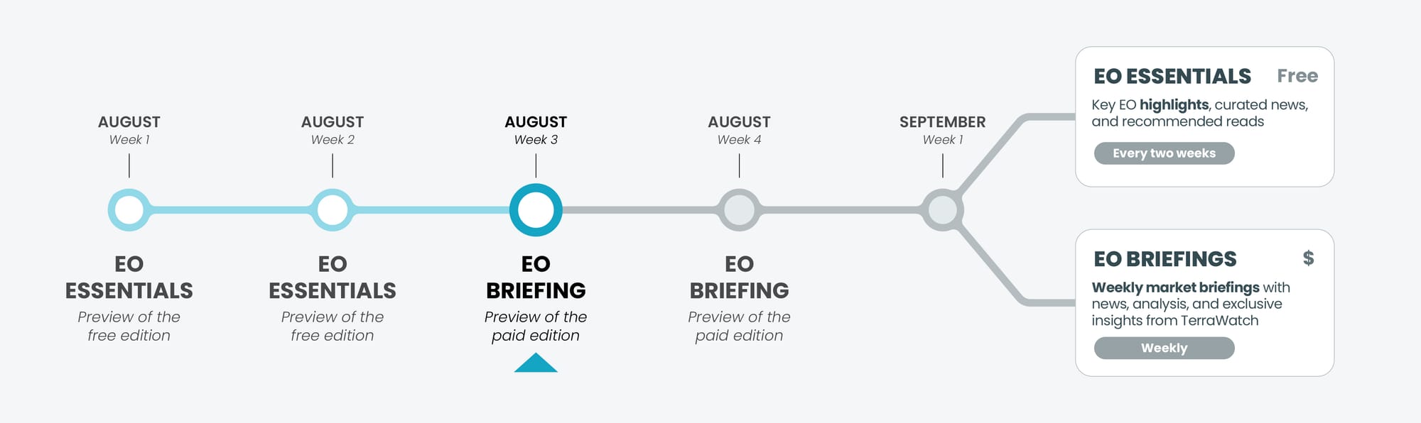 Earth Observation Weekly Briefing - August 18, 2025
