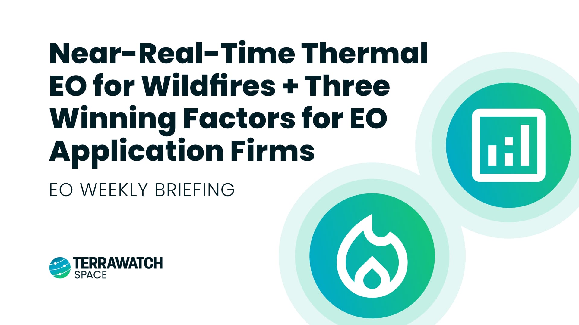 TerraWatch Space Newsletter - Earth Observation Weekly Briefing - January 19, 2026