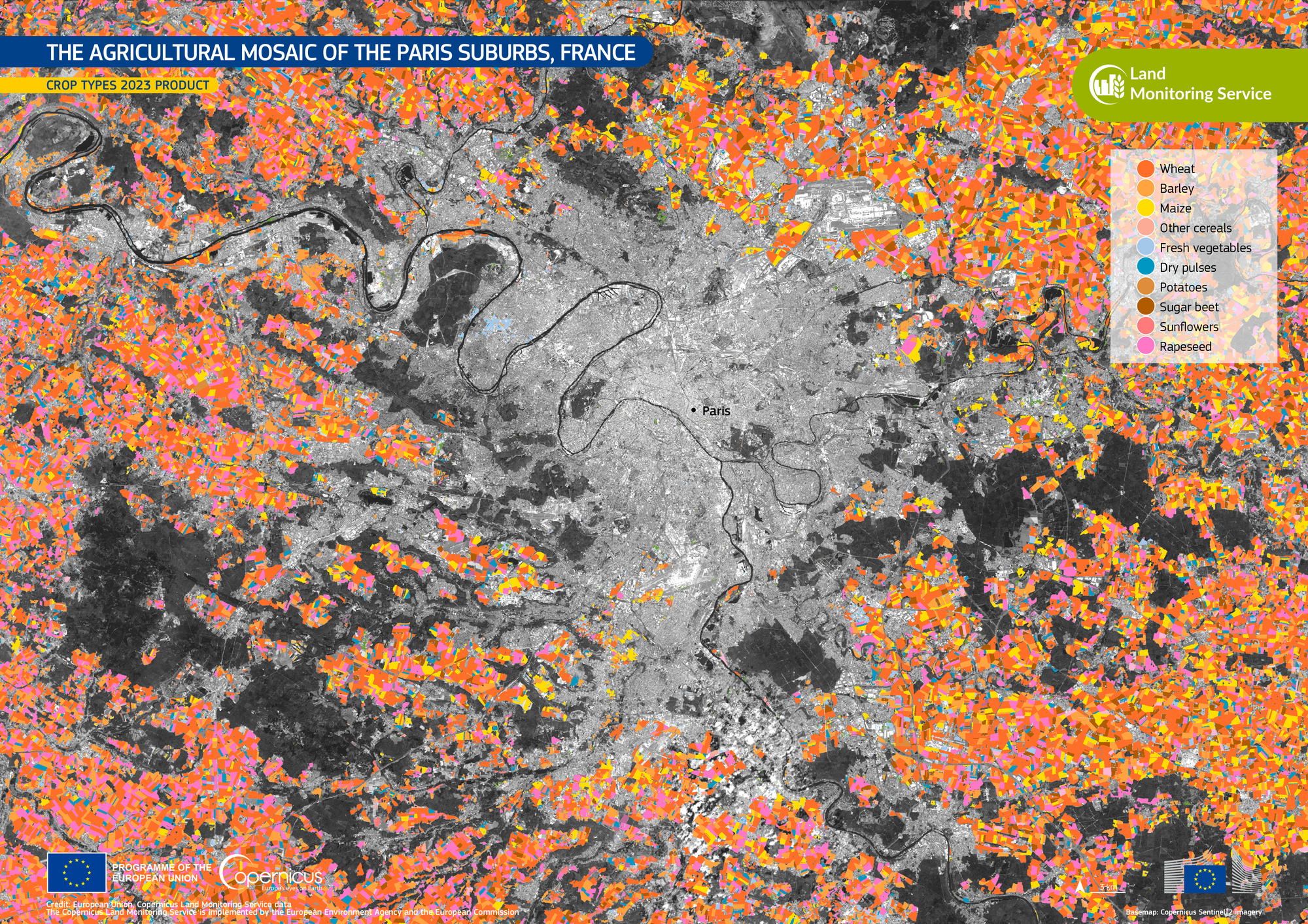 TerraWatch Space Newsletter - Earth Observation Essentials: February 23, 2026