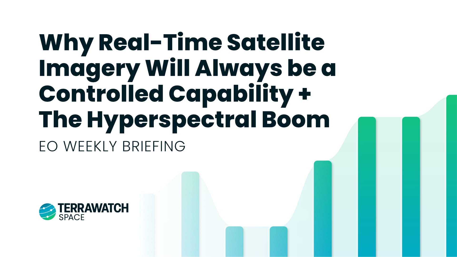 TerraWatch Space Newsletter - Earth Observation Weekly Briefing - March 9, 2026